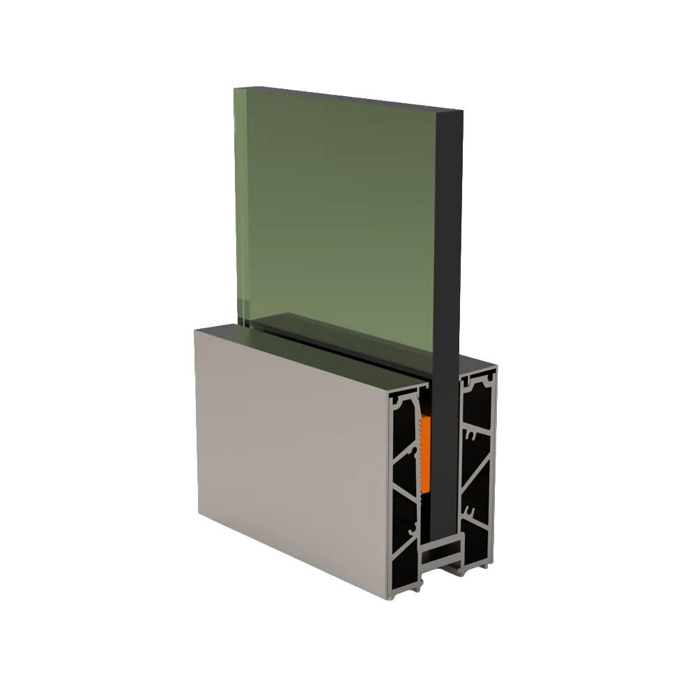Glass Bases R-80 Series