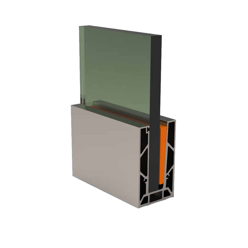 Glass Bases R-40 Series