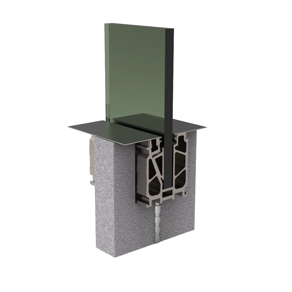 Glass Bases R-30 Series
