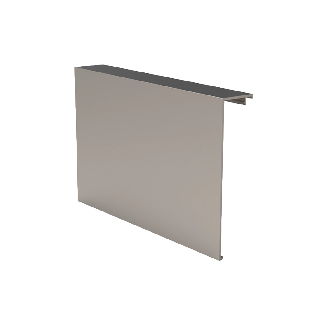 Aluminium Front Cover
