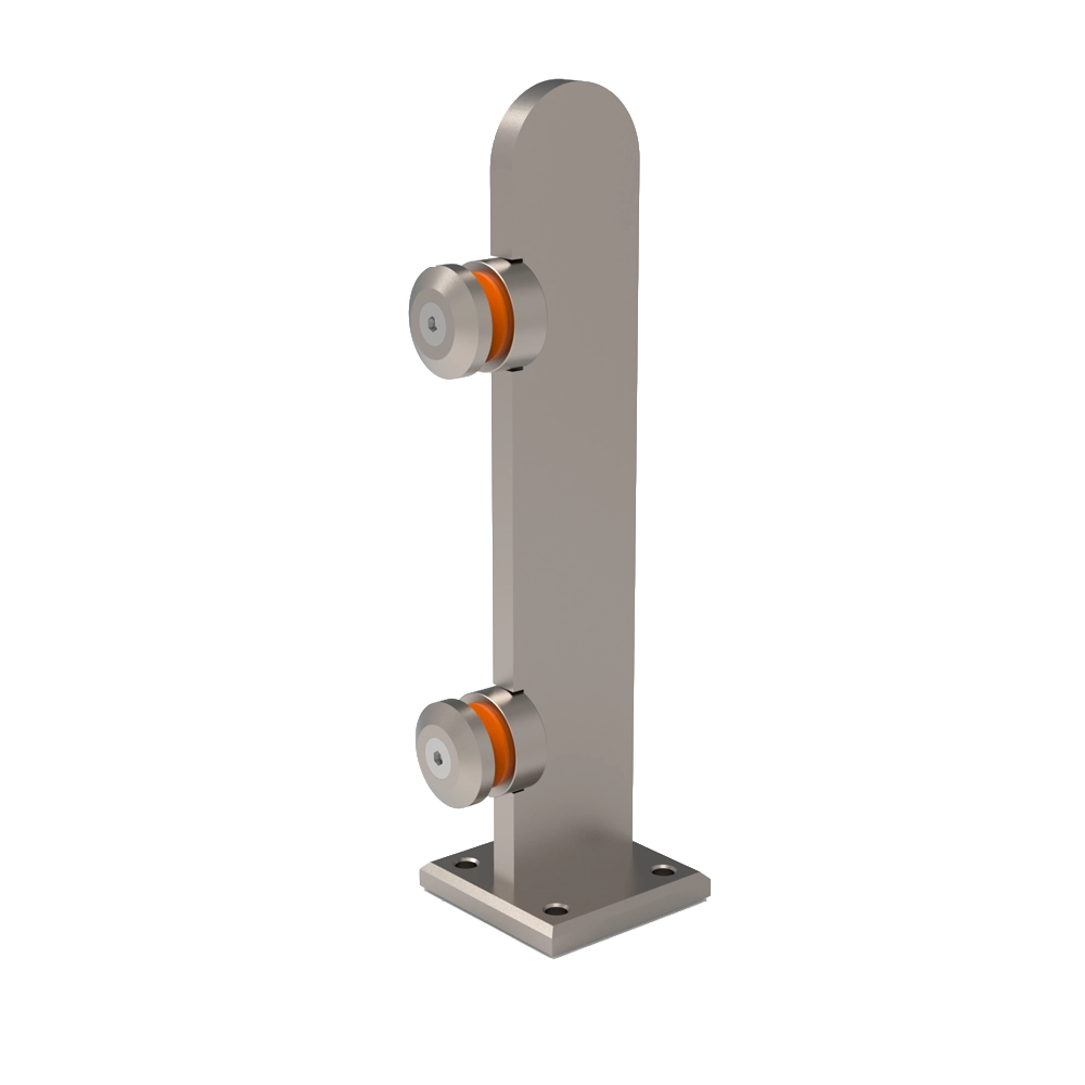 30 cm Eliptik Yuvarlak Cam Tutucu