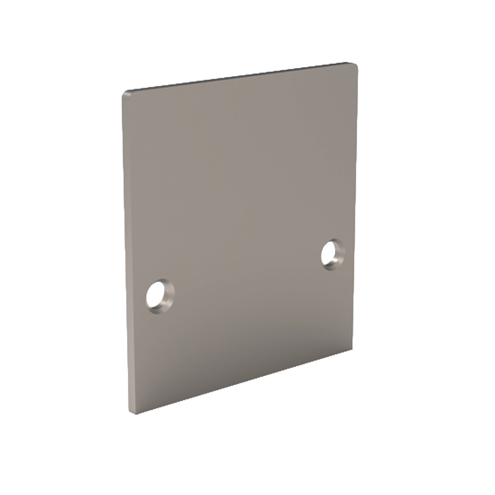 Aluminium Front Cover