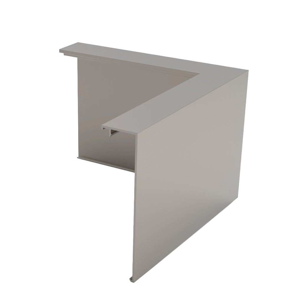 Corner Profile 90°