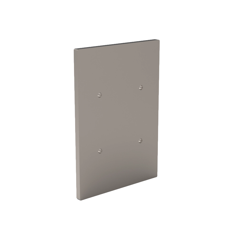 Aluminium Front Cover
